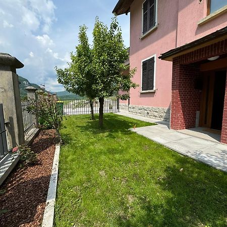 Apartment Nona Polda Kobarid Exterior foto