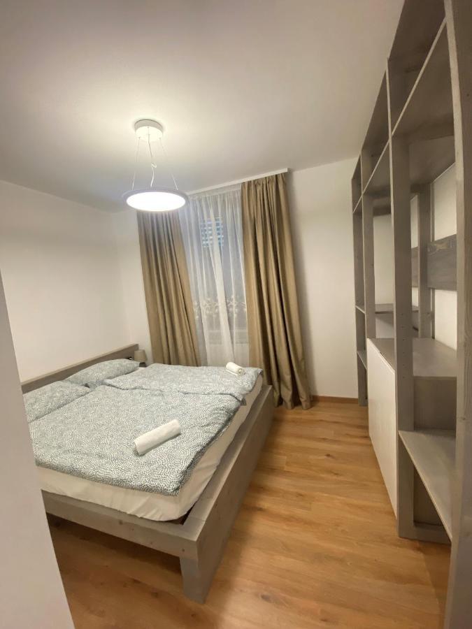 Apartment Nona Polda Kobarid Exterior foto