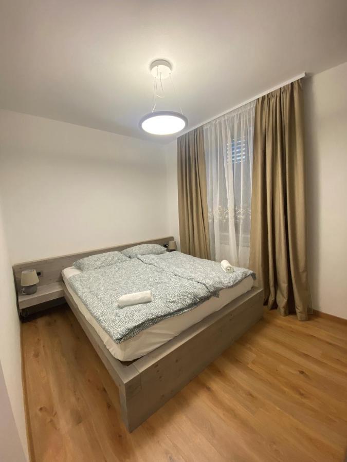 Apartment Nona Polda Kobarid Exterior foto