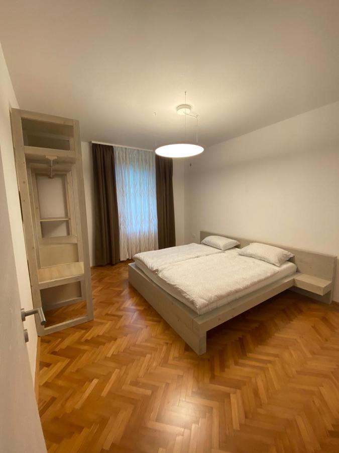 Apartment Nona Polda Kobarid Exterior foto