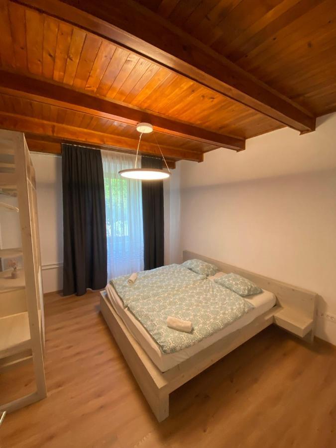 Apartment Nona Polda Kobarid Exterior foto