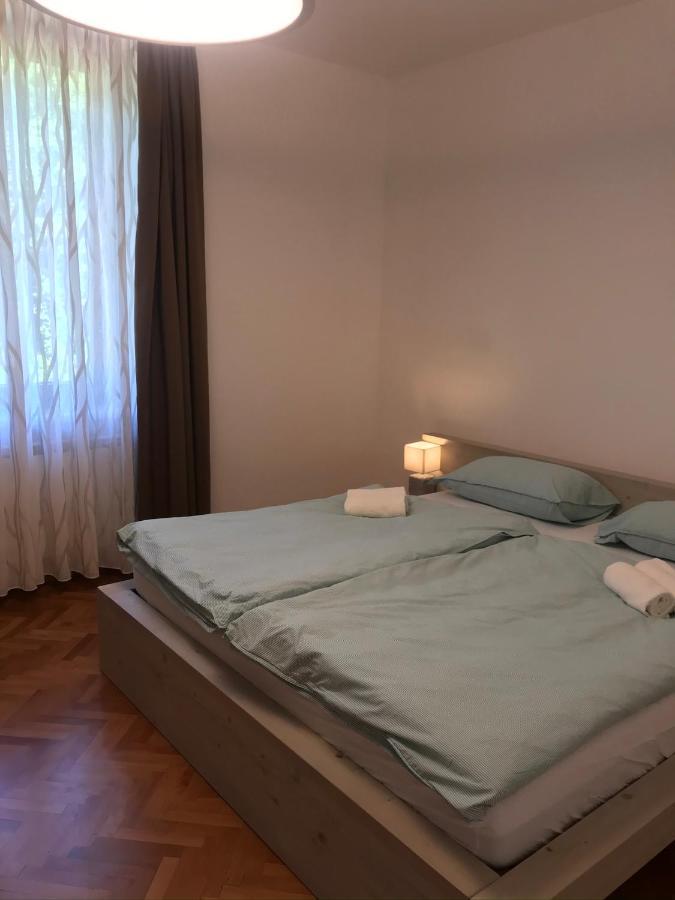 Apartment Nona Polda Kobarid Exterior foto
