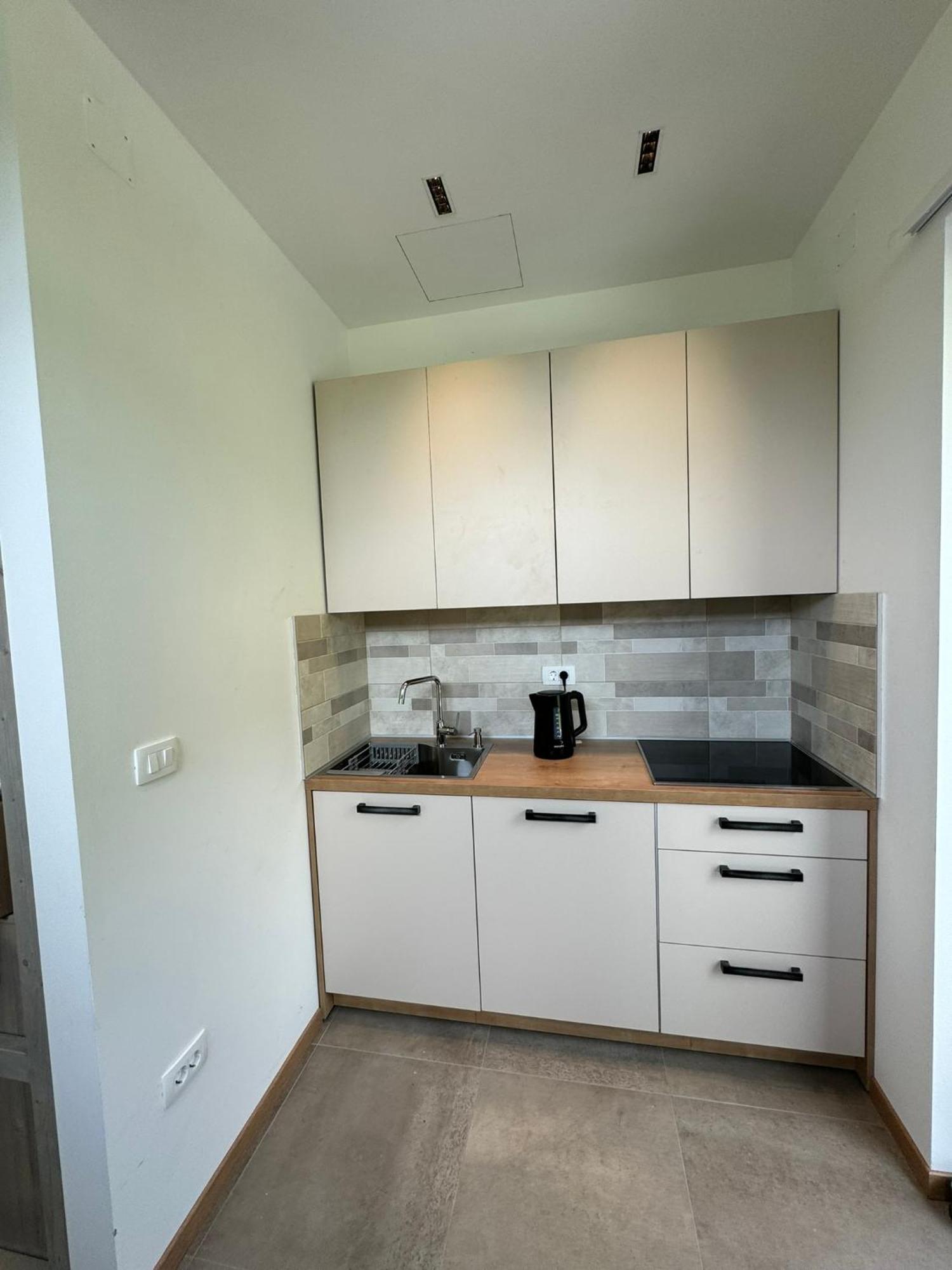 Apartment Nona Polda Kobarid Exterior foto