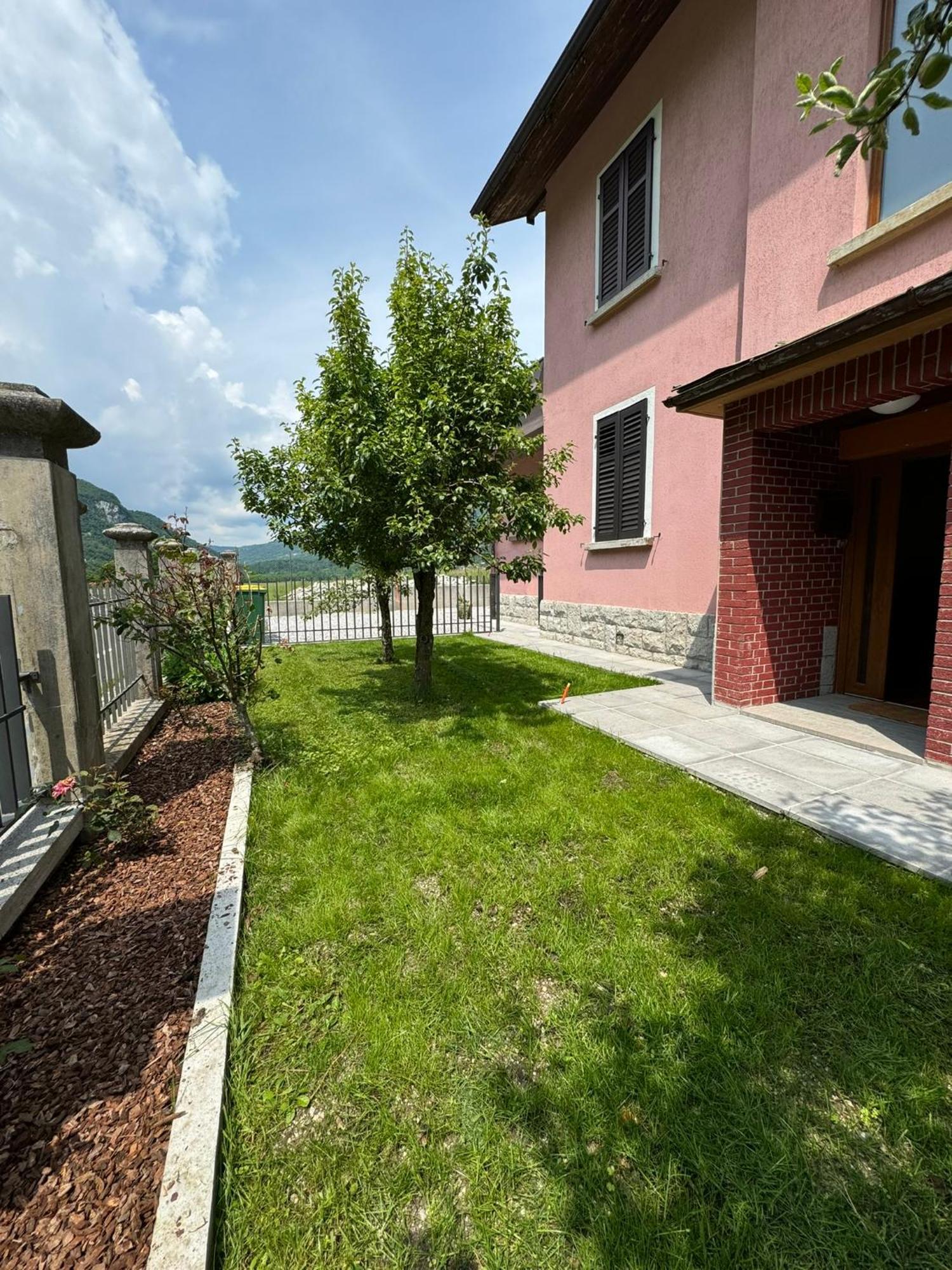 Apartment Nona Polda Kobarid Exterior foto